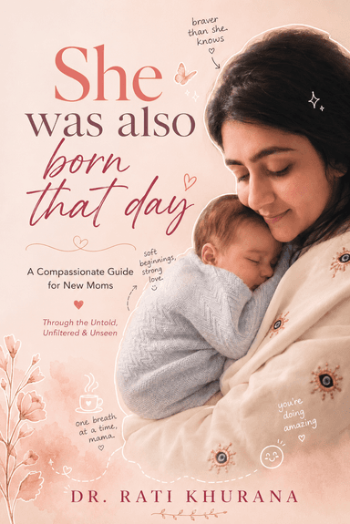 Cover of She Was Also Born That Day